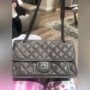 Chanel french Riviera Bag